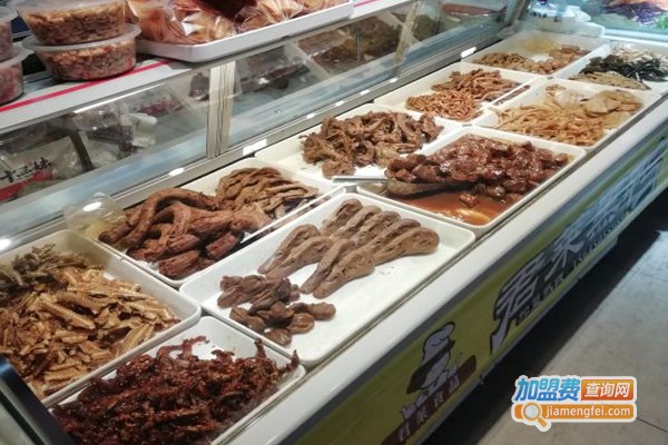 君莱黑鸭加盟门店