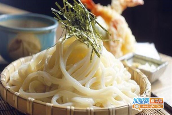 太盛乌龙面加盟费