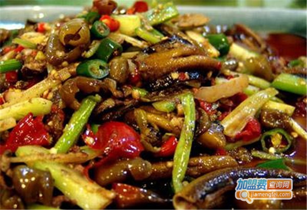 霸王江湖菜加盟费