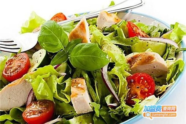 味上餐厅加盟费