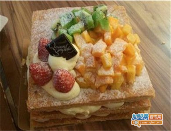 酥妃皇后糕点加盟费