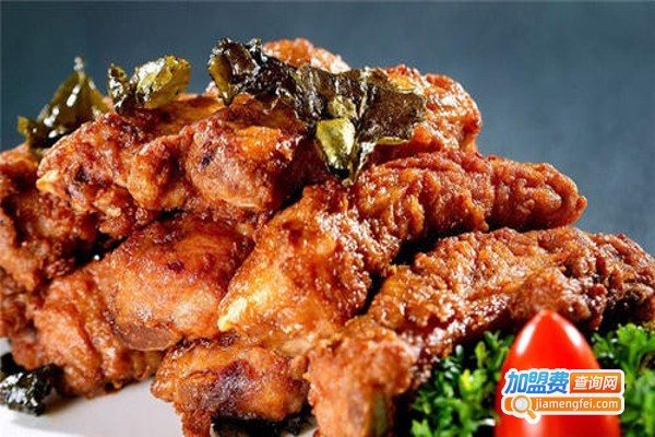 陈万三排骨加盟费