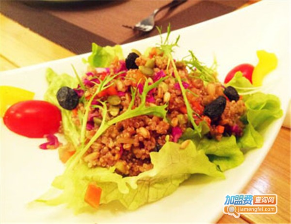 云朵朵厨房加盟费