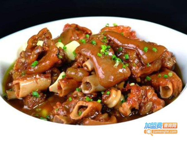 小腻嗨猪蹄包肉加盟费