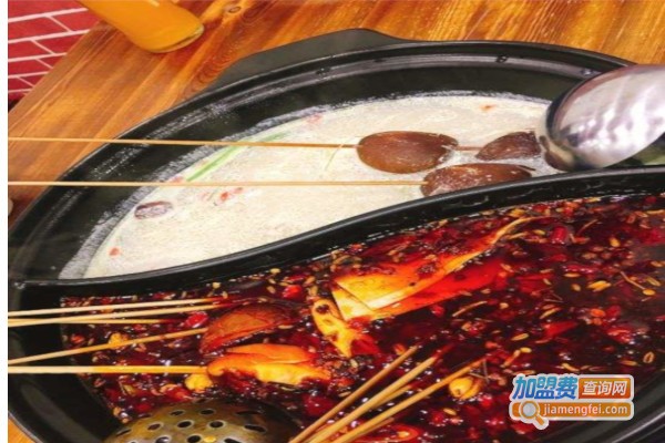 川哥川妹串串香加盟费