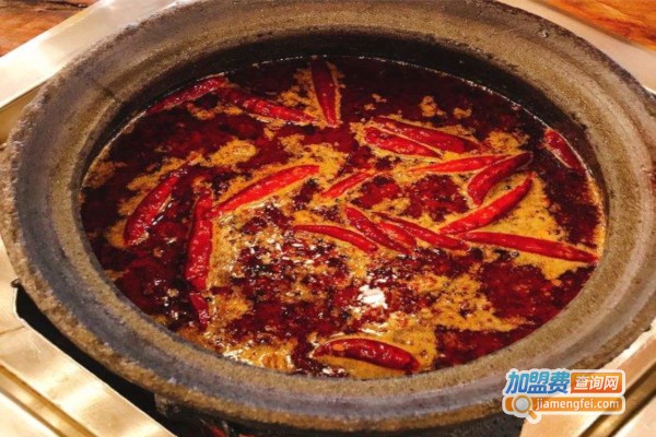 福成泥锅麻辣串串香加盟费