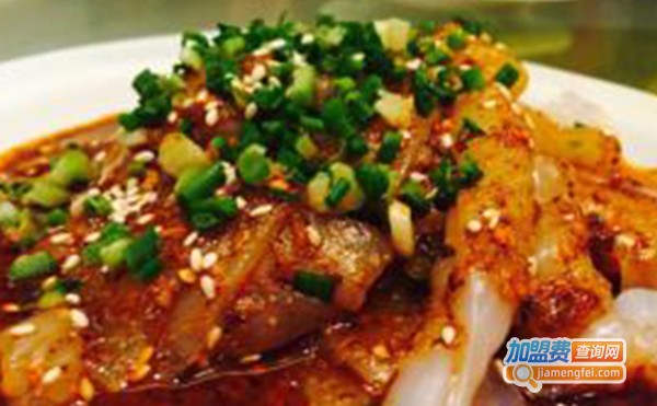 巴蜀传香川菜加盟费