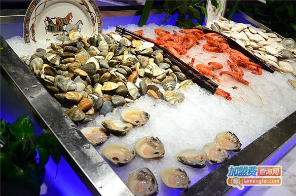 大尝腿海鲜餐厅加盟