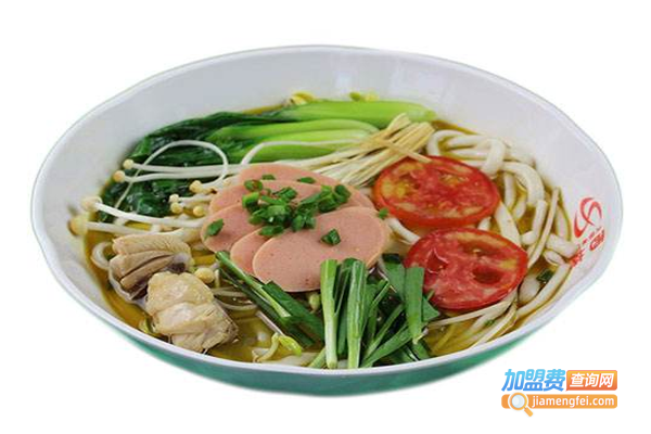 西施米线加盟费