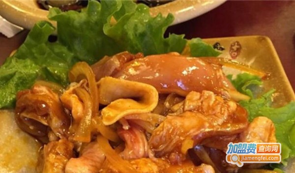 塞外八旗炭火烤肉店加盟费