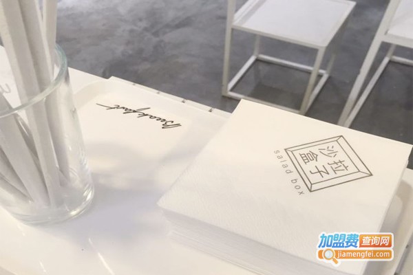 沙拉盒子加盟门店