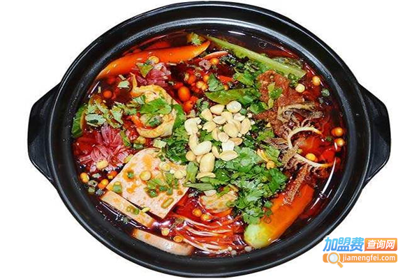 蓉城传奇新派冒菜加盟费