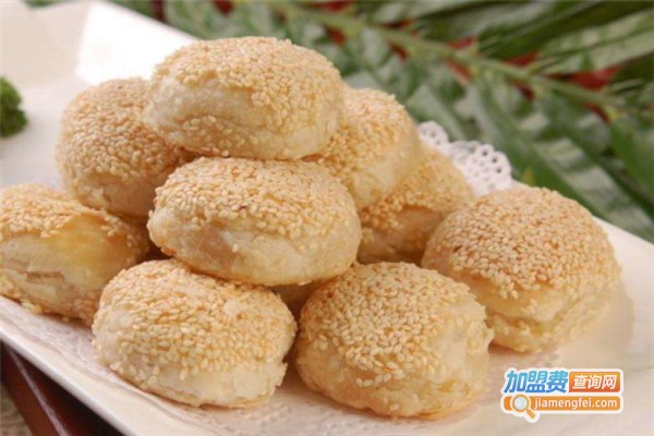 台湾元宝饼加盟