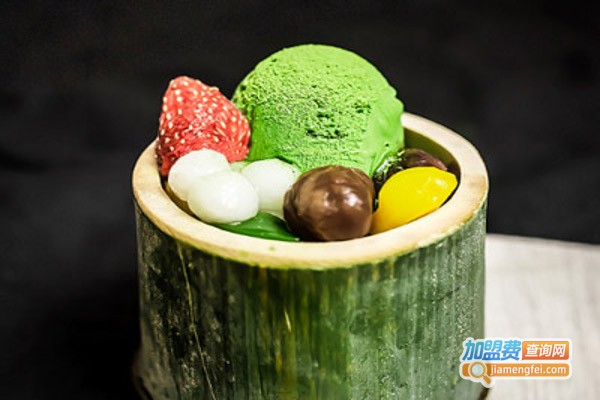 八桥甜品加盟费