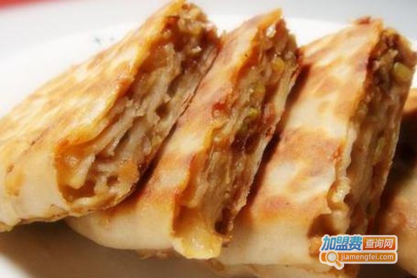 天天香牛肉饼加盟费