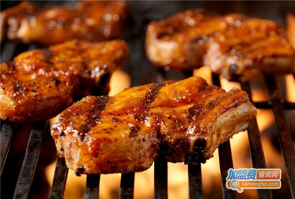 喵喵侠韩式烤肉加盟费