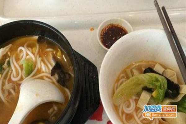 吉口云南过桥米线加盟费