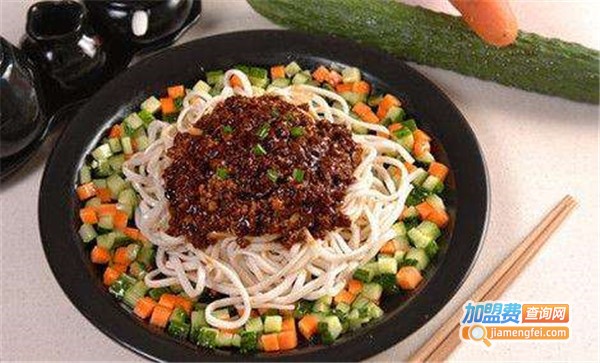 面中注定面吧加盟费