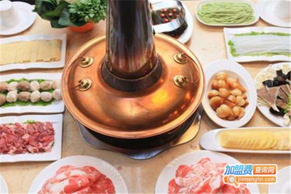 林子炭火锅加盟费