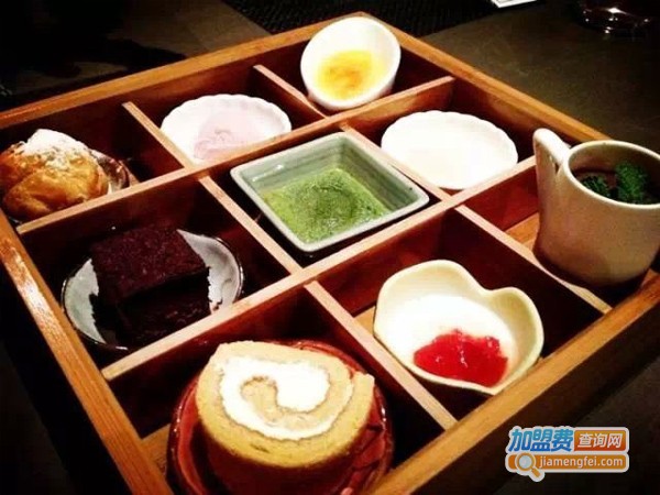 胡歌fount餐厅加盟店