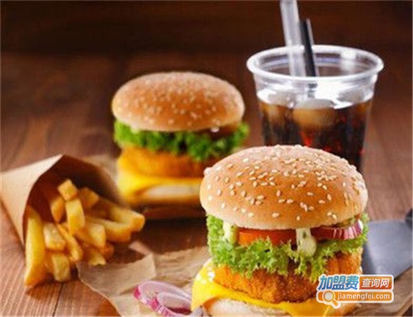 嘿汤姆汉堡加盟费