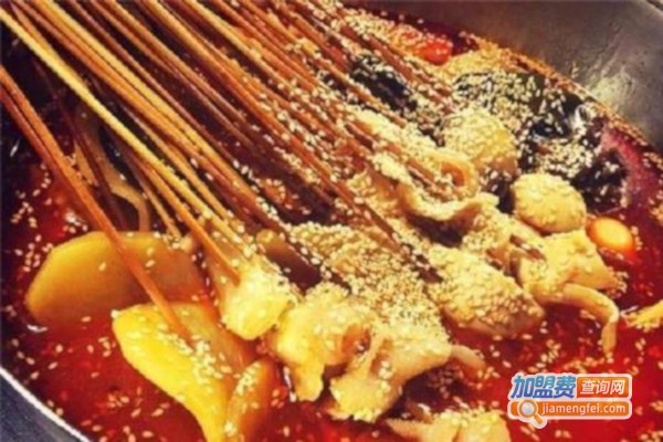 川哥川妹串串香加盟费