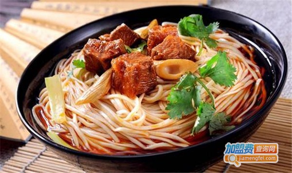 牛魔王拉面加盟