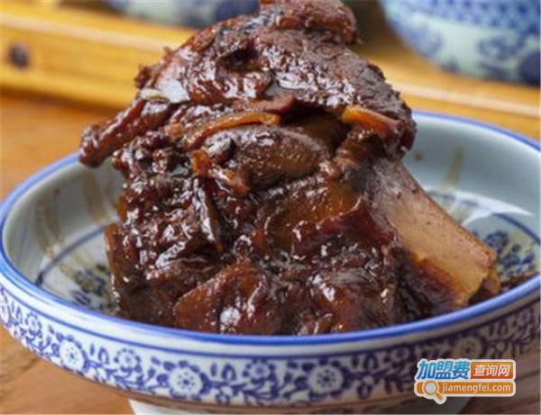 桃花源记餐厅加盟费