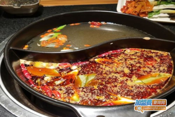 福成泥锅麻辣串串香加盟费