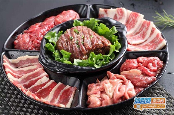 韩罗苑烤肉加盟费