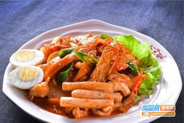 水原王烤肉店加盟费