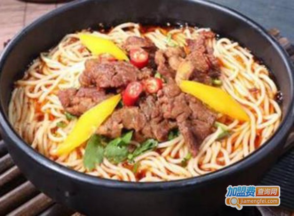 海味阁米线加盟费