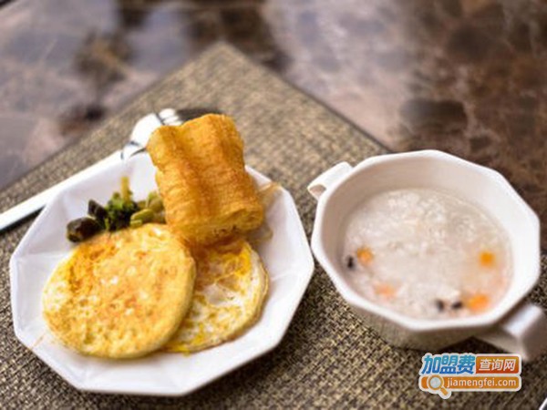 张一绝早餐加盟费