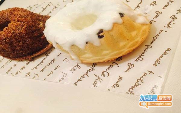 塔塔蜜手工面包加盟费