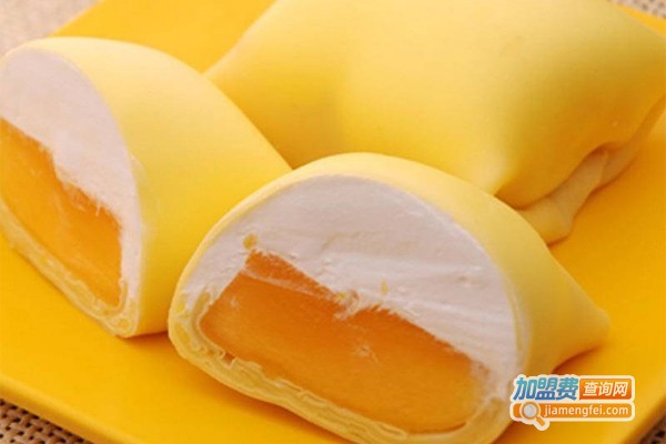 茜茜蜜语甜品加盟门店