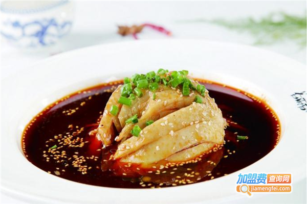 霸王江湖菜加盟