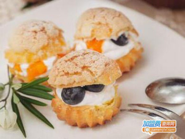 韵琪贝可丽蛋糕加盟店