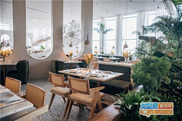 tomacado花厨餐厅加盟费