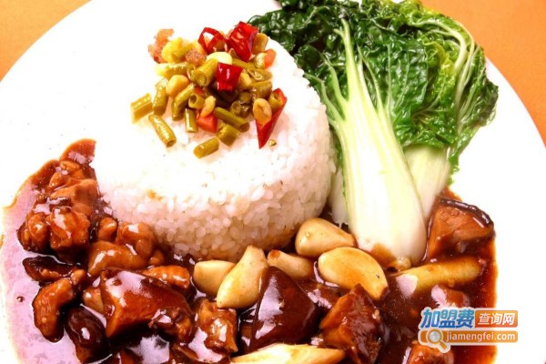 一心一客川式快餐