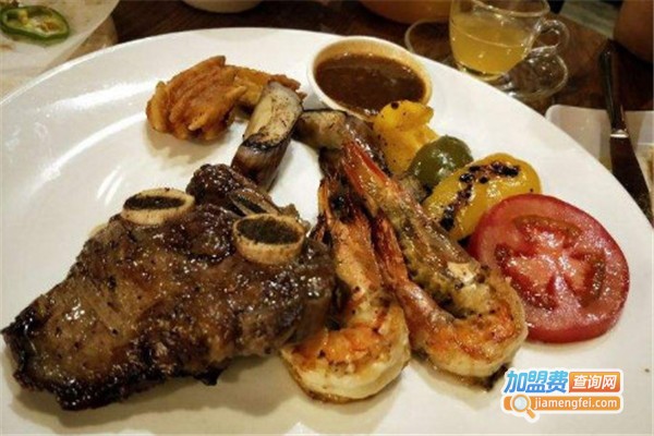 COCO TOO西餐加盟费