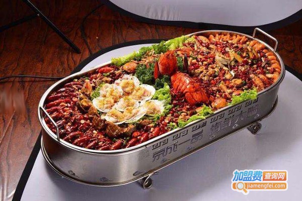 蒸鲜帝国加盟费