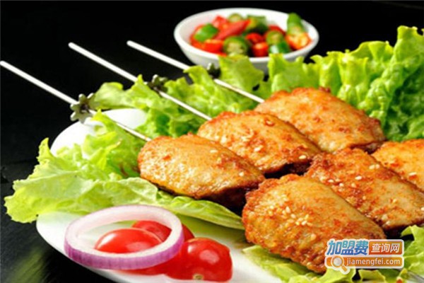 一品世家部落烤场加盟费