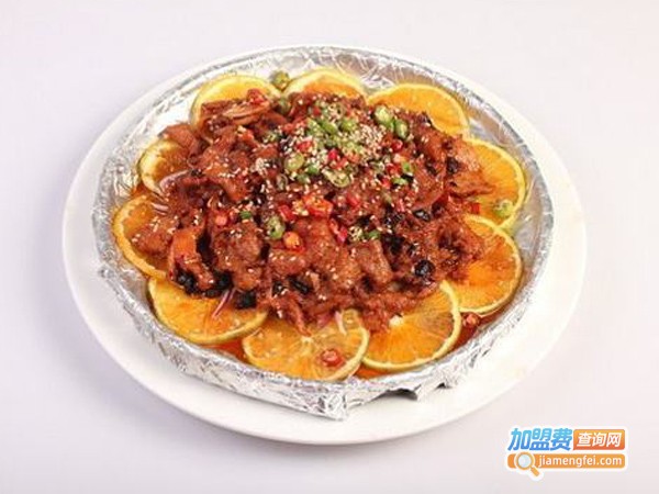 一品轩串串香加盟店