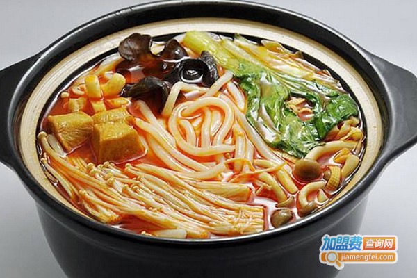 俏阿瑶过桥米线加盟门店