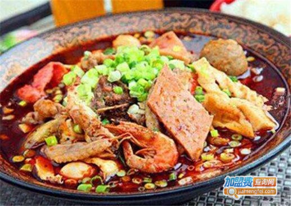 厨师兄冒菜加盟费