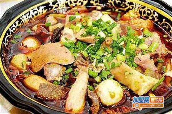 厨师兄冒菜加盟费