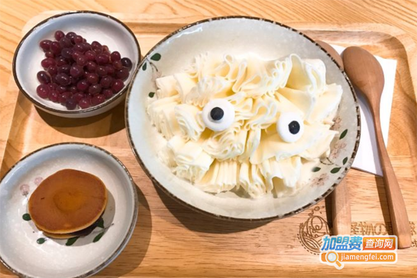 怪物的星球甜品加盟费