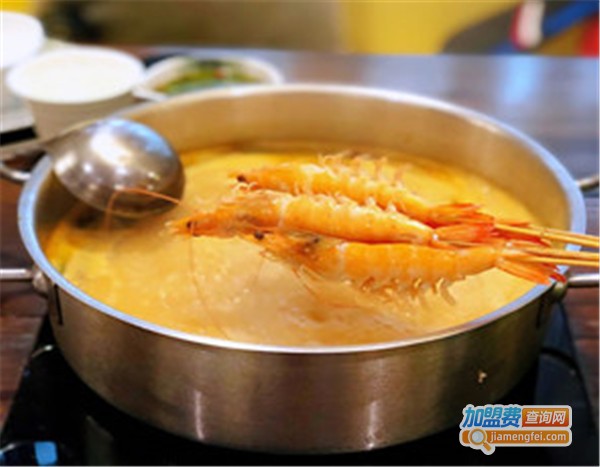 泰漫时光·泰式火锅加盟费