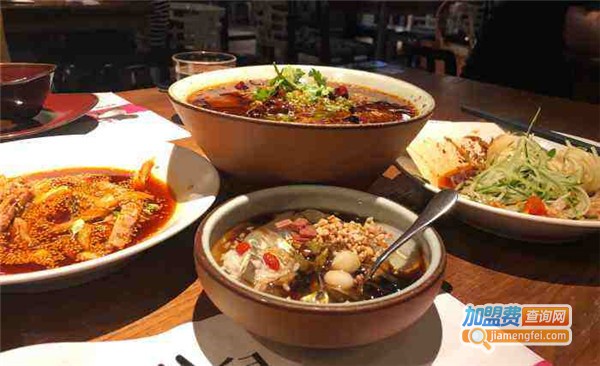 柴门饭儿川菜馆加盟