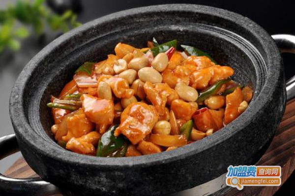 福锅满堂石锅加盟费